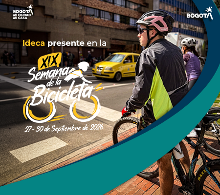 XIX Semana de la Bicicleta de Bogotá