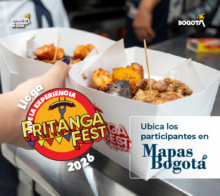 Fritanga Fest 2026: ubica los comercios participantes