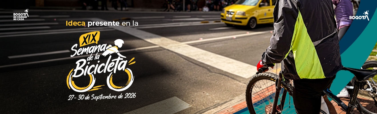 XIX Semana de la Bicicleta de Bogotá
