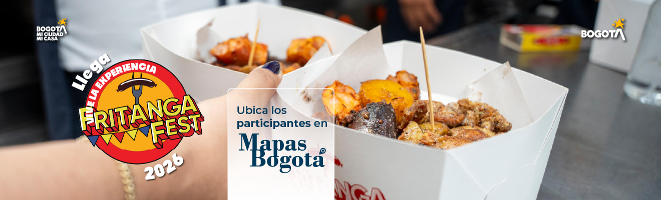 Fritanga Fest 2026: ubica los comercios participantes