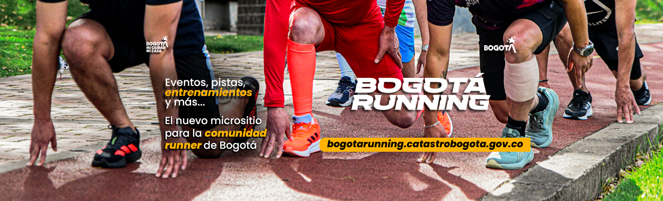 Bogotá Running