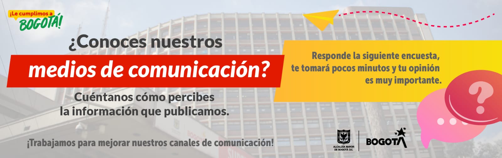 encuesta percepción de marca