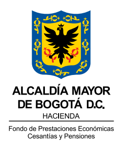 LogoFondo Prestaciones Económicas Cesantías y Pensiones
