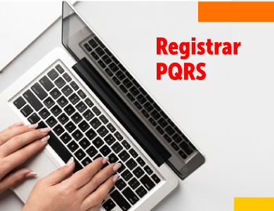 Registrar PQRS