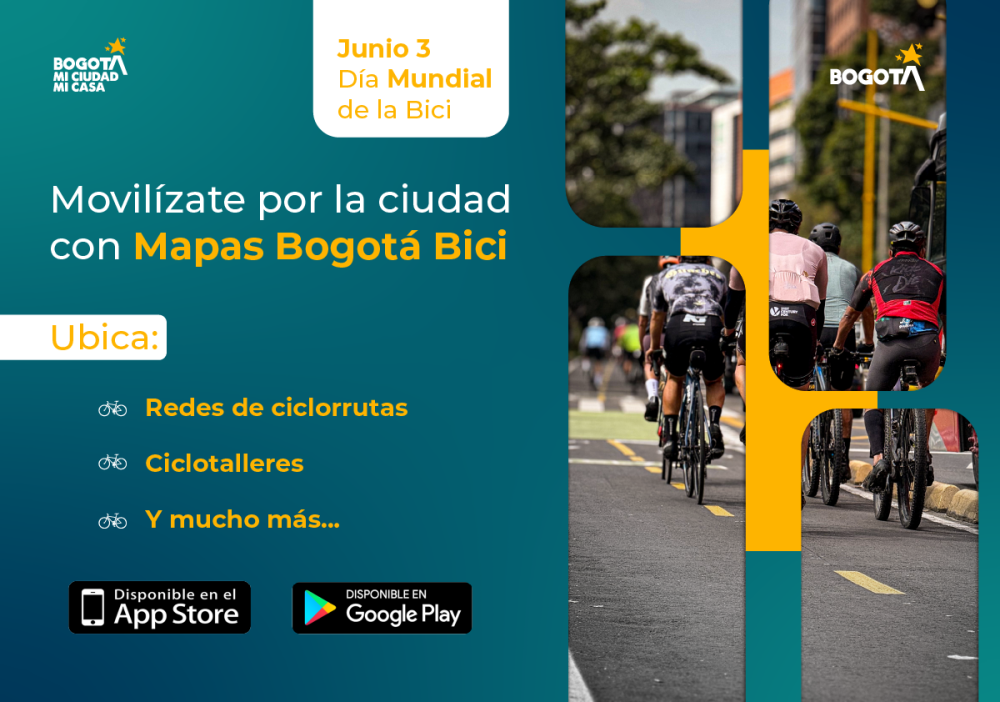 Día Mundial de la Bicicleta