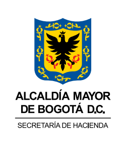 Logo Secretaría de Hacienda Distrital