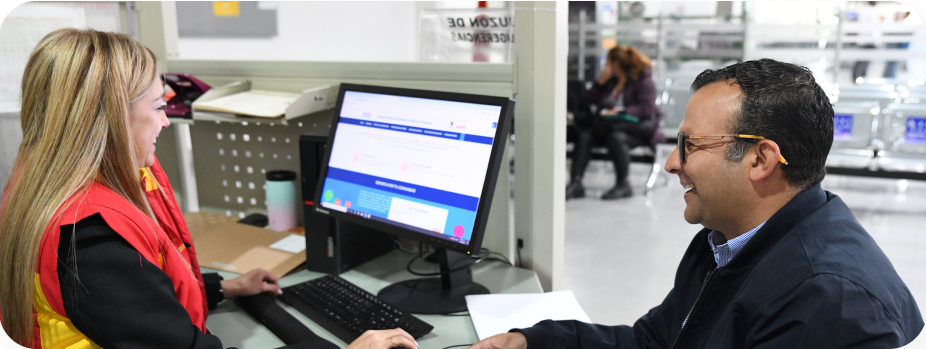 Persona atendida en el CAD