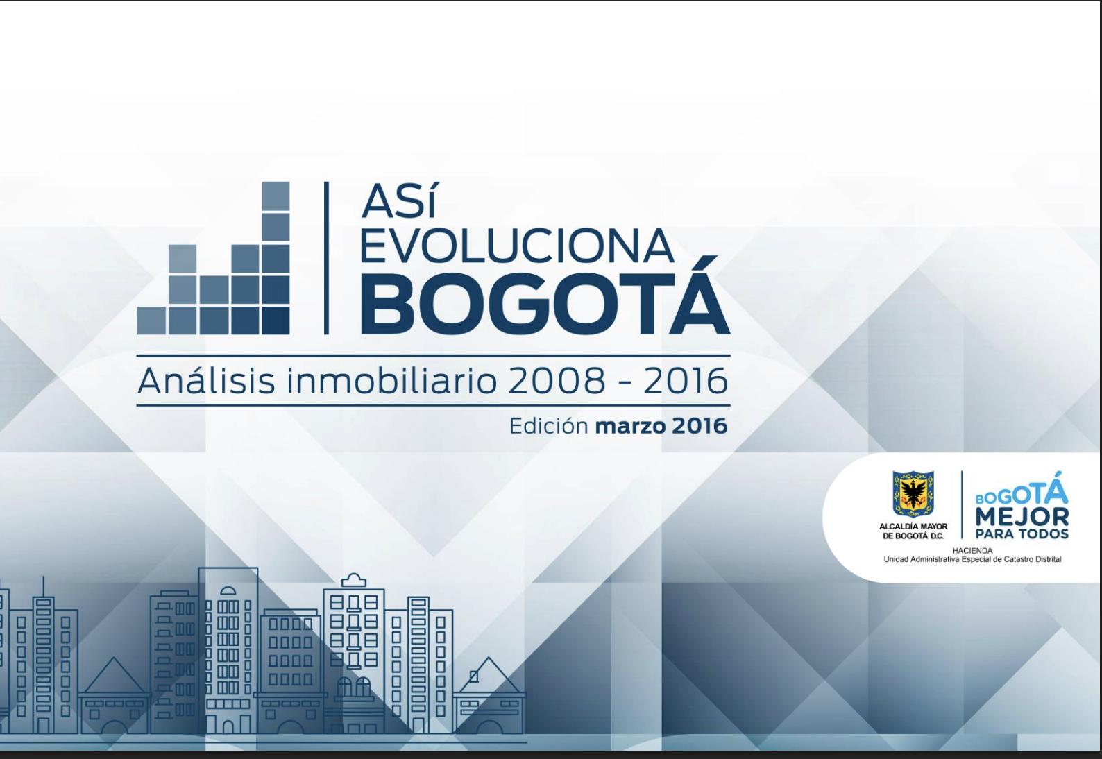 Resultados Censo Inmobiliario 2016