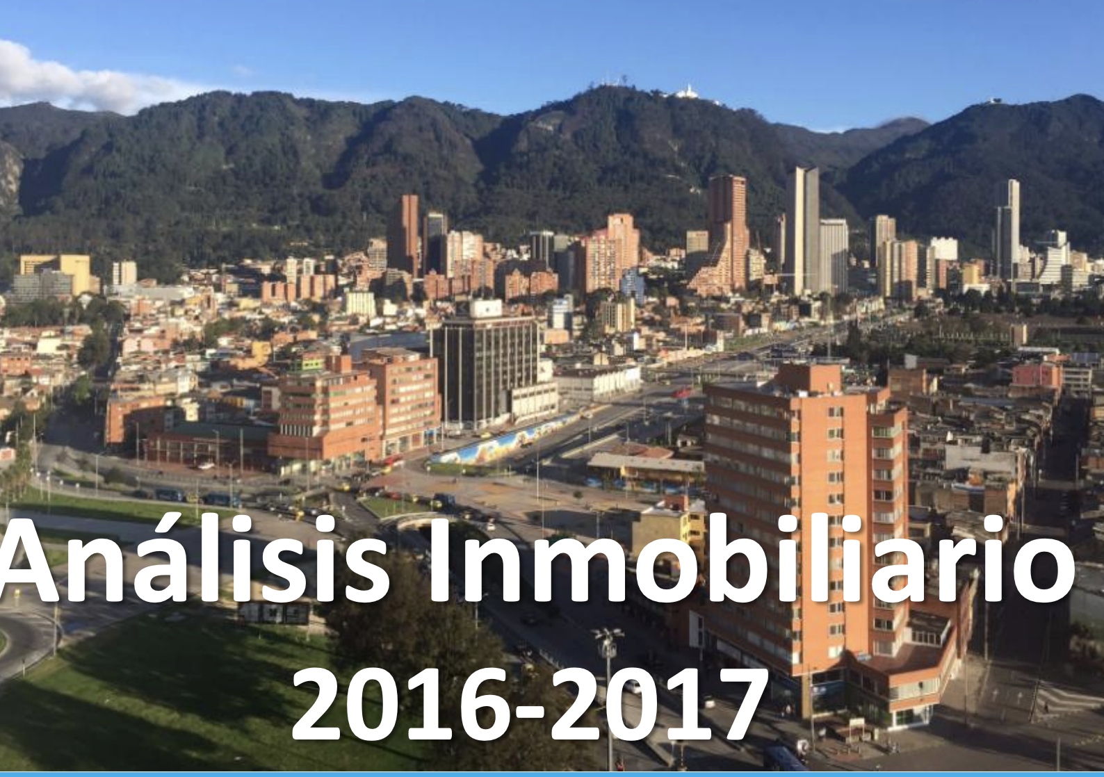 Resultados Censo Inmobiliario 2017