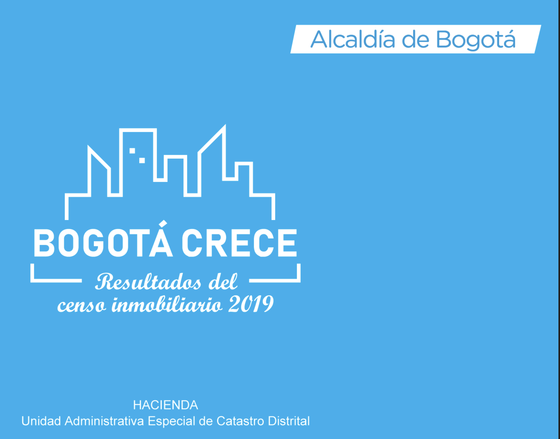 Resultados Censo Inmobiliario 2019