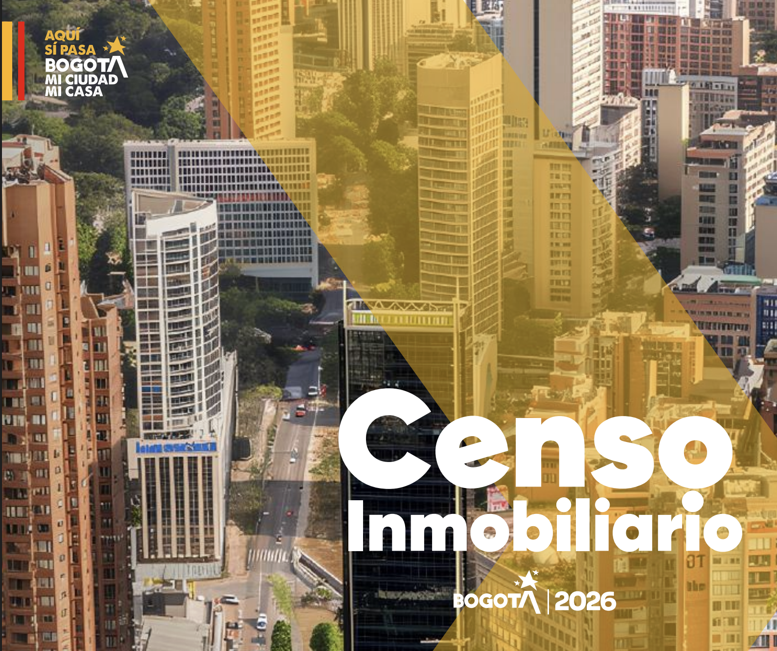 Resultados Censo Inmobiliario 2025