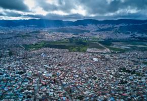Bogotá está valorada catastralmente en $945 billones de pesos