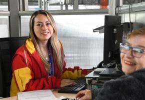 Catastro Bogotá atendió a 267 personas en la jornada especial durante los sábados de octubre
