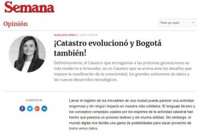 revista semana 