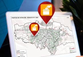 Conoce la ubicación de los 901 puestos 