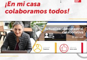 Actualización Catastral Colaborativa  