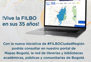 Mapas Bogotá te acerca a la fiesta literaria más importante del país 