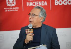 Sector Hacienda realizó su rendición de cuentas del primer semestre de 2023