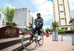 Mapas Bogotá Bici, la mejor opción para rodar en la ciudad