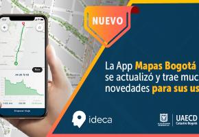 Mpas Bogota Bici 