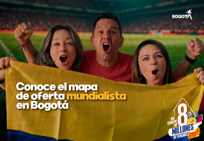 Mapa de oferta mundialista: ubica bares, gastrobares y restaurantes para disfrutar la fiesta futbolera 