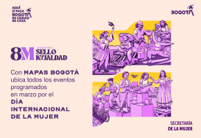8M Día Internacional de la Mujer