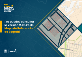 Consulta Mapa de referencia  V.09.25