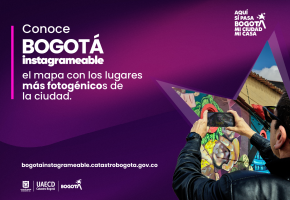 Bogotá Instagrameable
