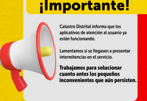 Restablecimiento del servicio