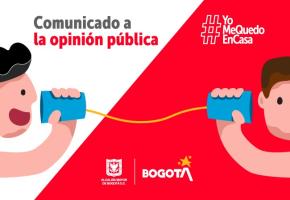 Comunicado