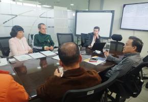 Catastro Distrital acompaña a la comunidad del barrio Bosa San José en la Localidad de Bosa