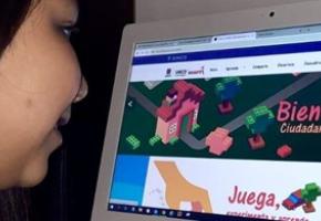 portal niños catastro