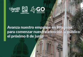 Avanza el empalme entre el IGAC y el nuevo gestor catastral de Palmira