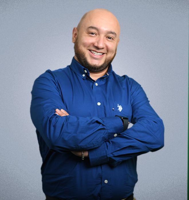 Diego Ricardo Ibarra Rodríguez