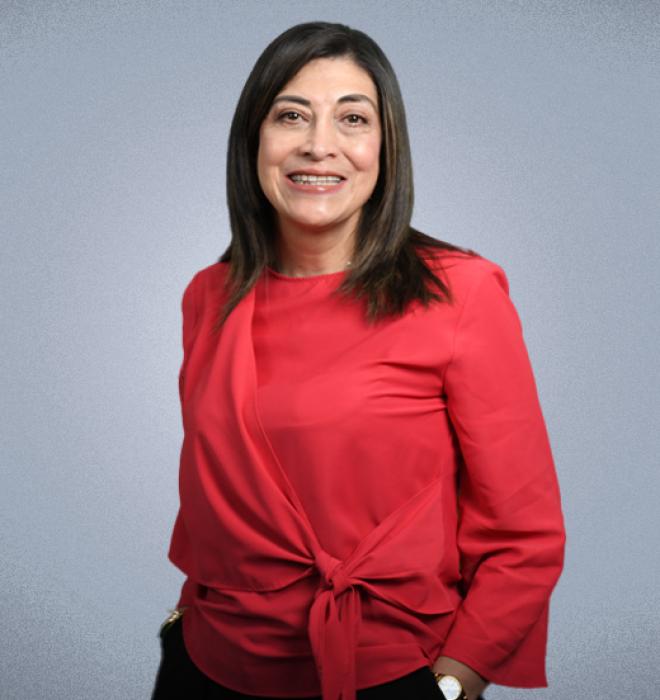 Gloria Edith Martínez Sierra