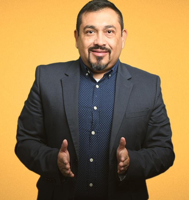 Jairo Andrés Revelo Molina