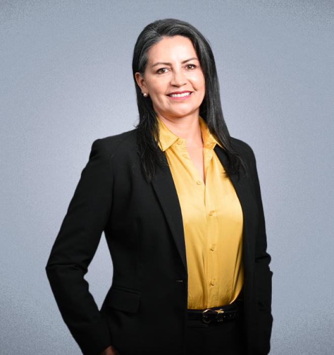 Luz Elena Rodríguez Quimbayo