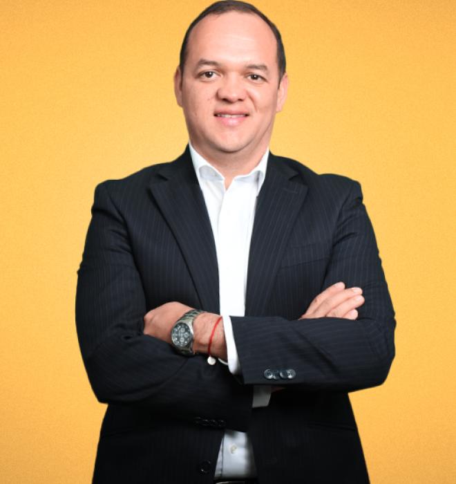 Orlando José Maya Martínez