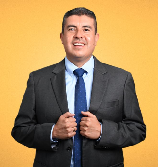 William Alfredo Sandoval Sandoval