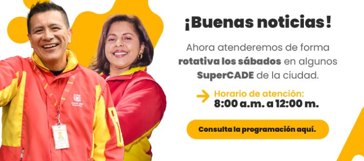 El servicio a la ciudadanía es nuestra prioridad