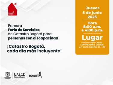 Primera Feria de Servicios Incluyente