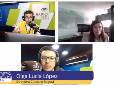 Nuevo trámite en Catastro en Línea en AM PM de RCN