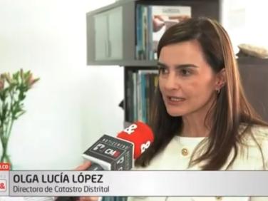 Inició el Censo Inmobiliario de Bogotá - Noticia en Noticiero CM&