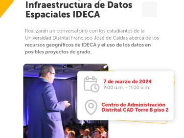 Recursos geográficos de IDECA y el uso de los datos en proyectos de grado