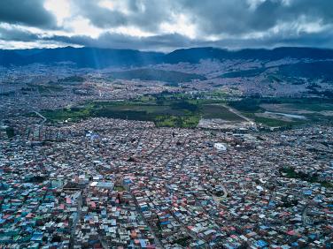 Bogotá está valorada catastralmente en $945 billones de pesos