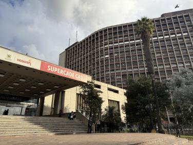 Respuestas a los comentarios realizados por la ciudadanía al proyecto resolución "Manual Específico de Funciones y de Competencias Laborales de los empleos de la planta de personal de la Unidad Administrativa Especial de Catastro Distrital" 