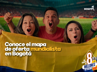 Mapa de oferta mundialista: ubica bares, gastrobares y restaurantes para disfrutar la fiesta futbolera 