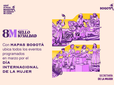 8M Día Internacional de la Mujer