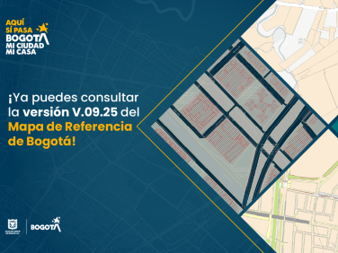 Consulta Mapa de referencia  V.09.25