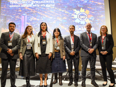 Día Mundial de las Ciudades: Catastro Bogotá reconocido como referente a nivel mundial